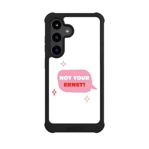 Samsung Galaxy S24 NIVOmax Not Your Ernst