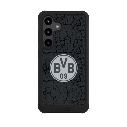 Samsung Galaxy S24 NIVOmax BVB Trikot Kohle und Stahl