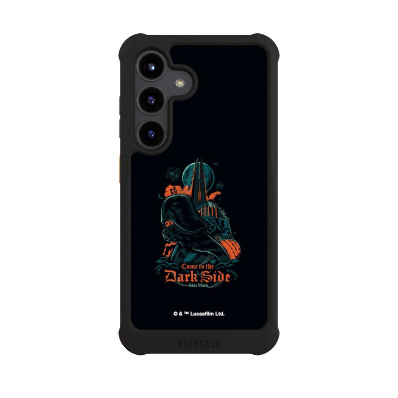 Galaxy S24 NIVOmax Darth Vader Halloween