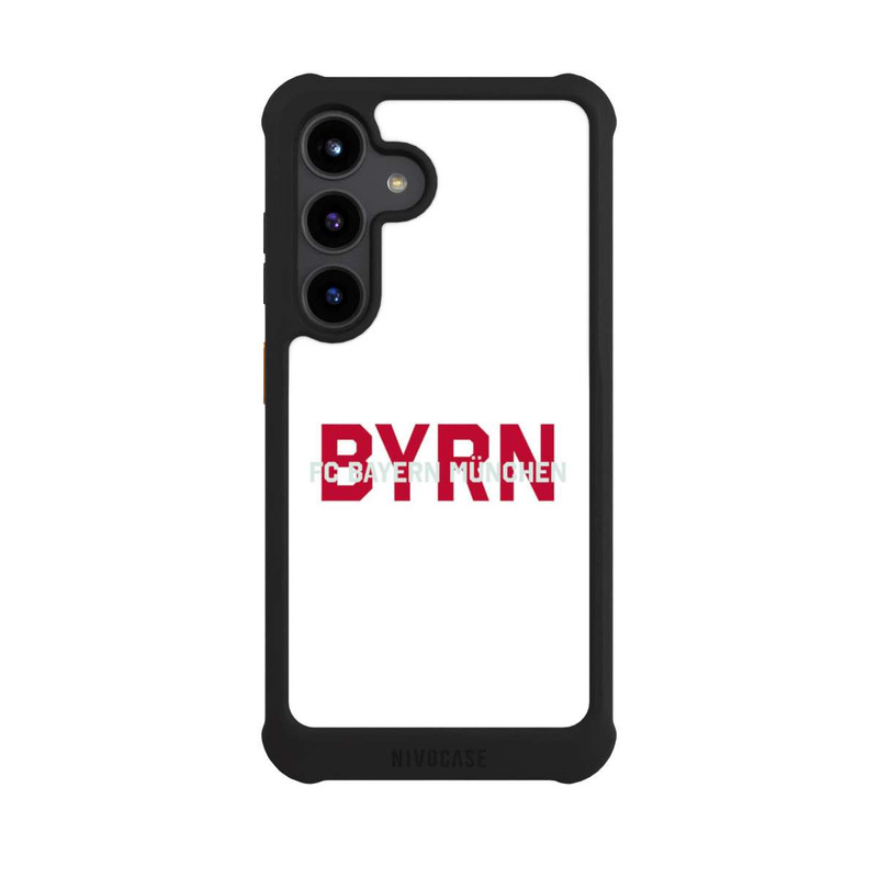Galaxy S24 NIVOmax BYRN blanc