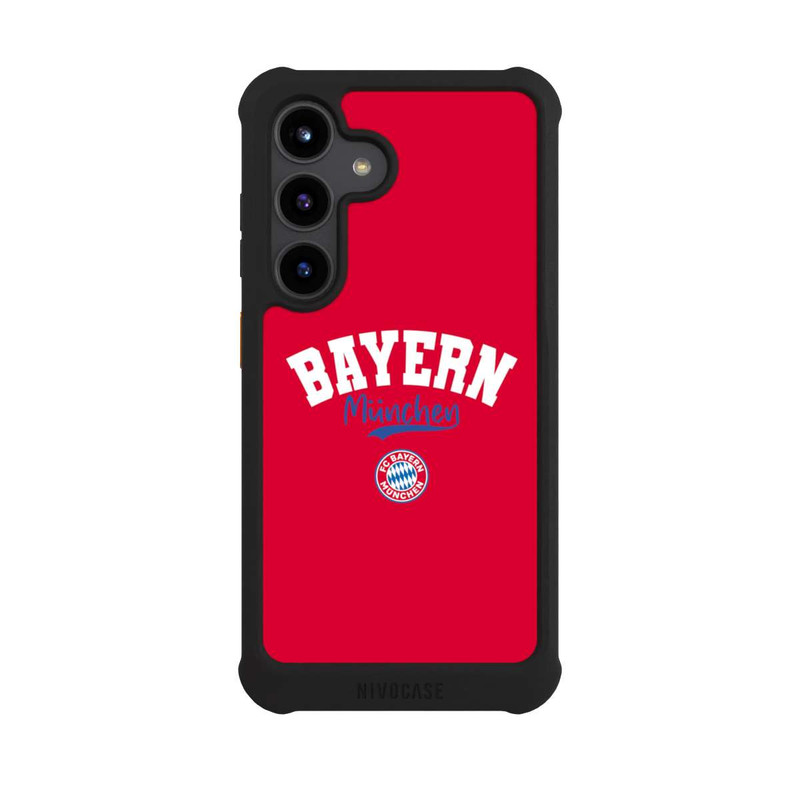Galaxy S24 NIVOmax FC Bayern München