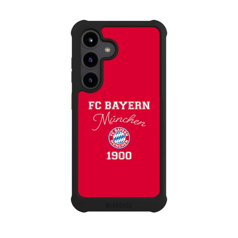 Galaxy S24 NIVOmax FC Bayern 1900