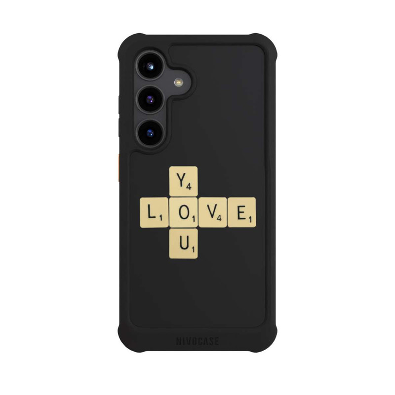 Galaxy S24 NIVOmax Love You