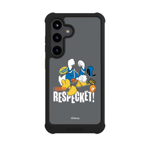Samsung Galaxy S24 NIVOmax Donald Duck Demand Respecket