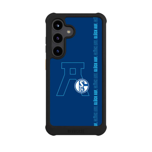 Samsung Galaxy S24 NIVOmax S04 Glück Auf
