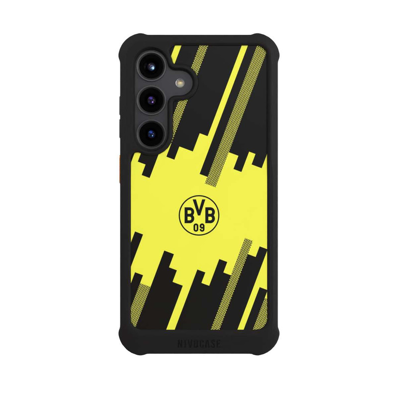 Galaxy S24 NIVOmax BVB Neon