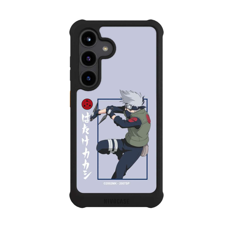 Galaxy S24 NIVOmax Kakashi Kampfmodus