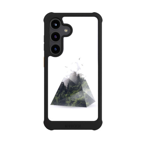Samsung Galaxy S24 NIVOmax Forest Triangle