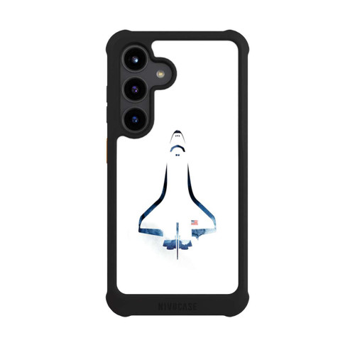 Samsung Galaxy S24 NIVOmax Space Shuttle