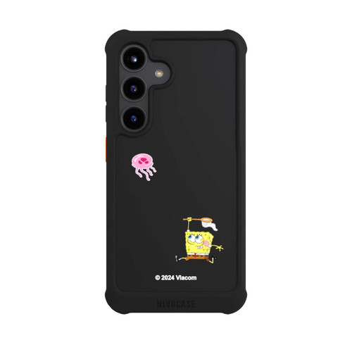Samsung Galaxy S24 NIVOmax Spongebob Jellyfish Catch