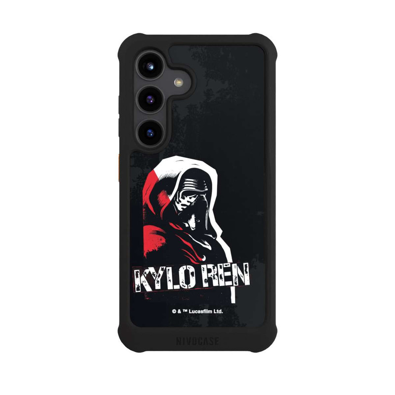 Galaxy S24 NIVOmax Kylo Ren Grunge