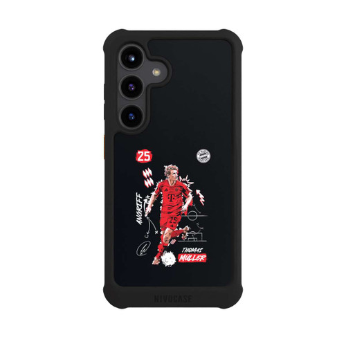 Samsung Galaxy S24 NIVOmax Thomas Müller 24/25