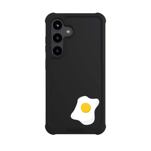 Samsung Galaxy S24 NIVOmax Œuf au plat