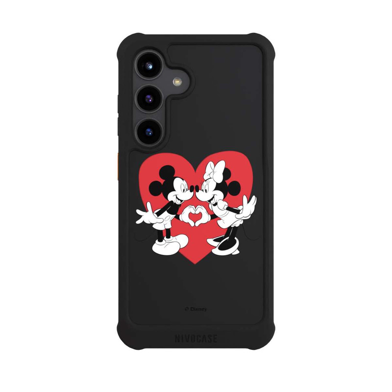 Galaxy S24 NIVOmax Mickey And Minnie Love
