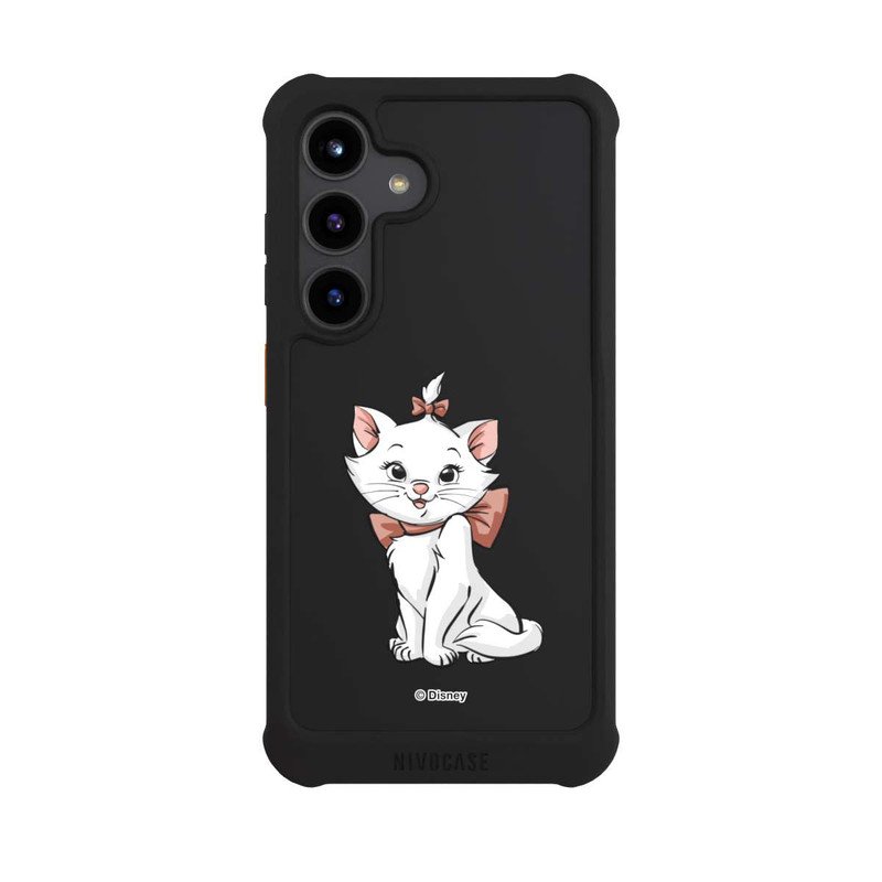 Galaxy S24 NIVOmax Marie Cute Transparent