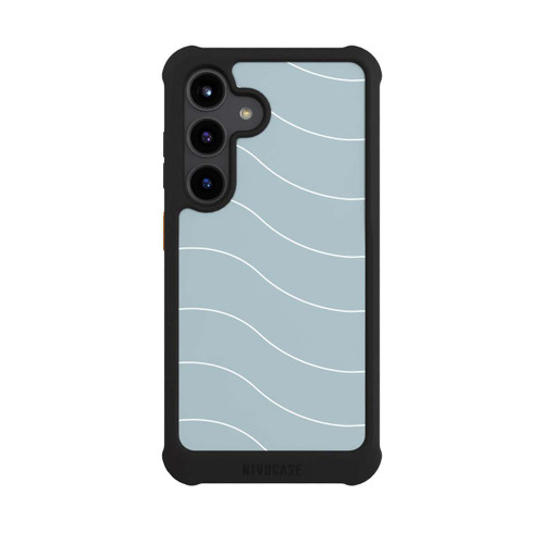 Samsung Galaxy S24 NIVOmax Linien Muster