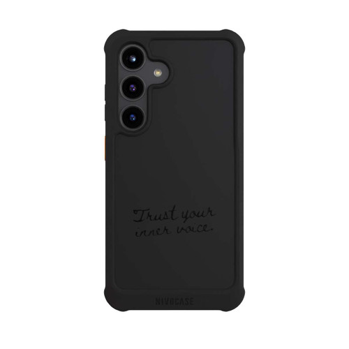 Samsung Galaxy S24 NIVOmax Trust Your Inner Voice