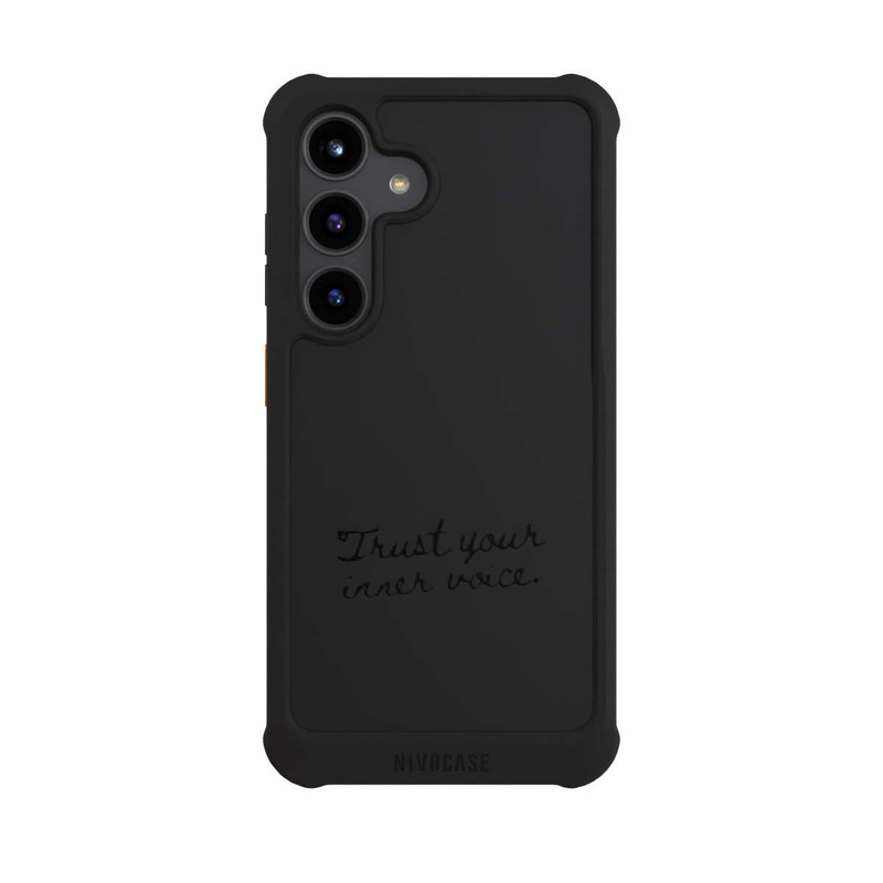 Galaxy S24 NIVOmax Trust Your Inner Voice