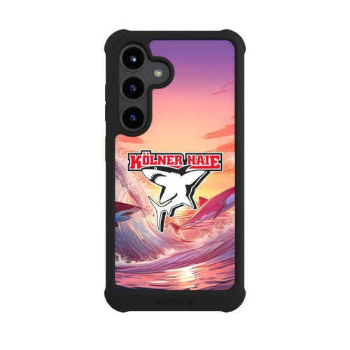 Samsung Galaxy S24 NIVOmax Kölner Haie Ocean KI