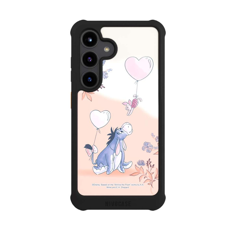 Galaxy S24 NIVOmax Winnie The Pooh All That Really Matters