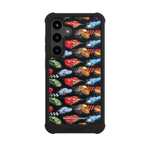 Samsung Galaxy S24 NIVOmax Cars Pattern