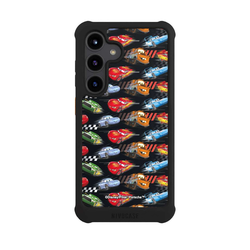 Galaxy S24 NIVOmax Cars Pattern