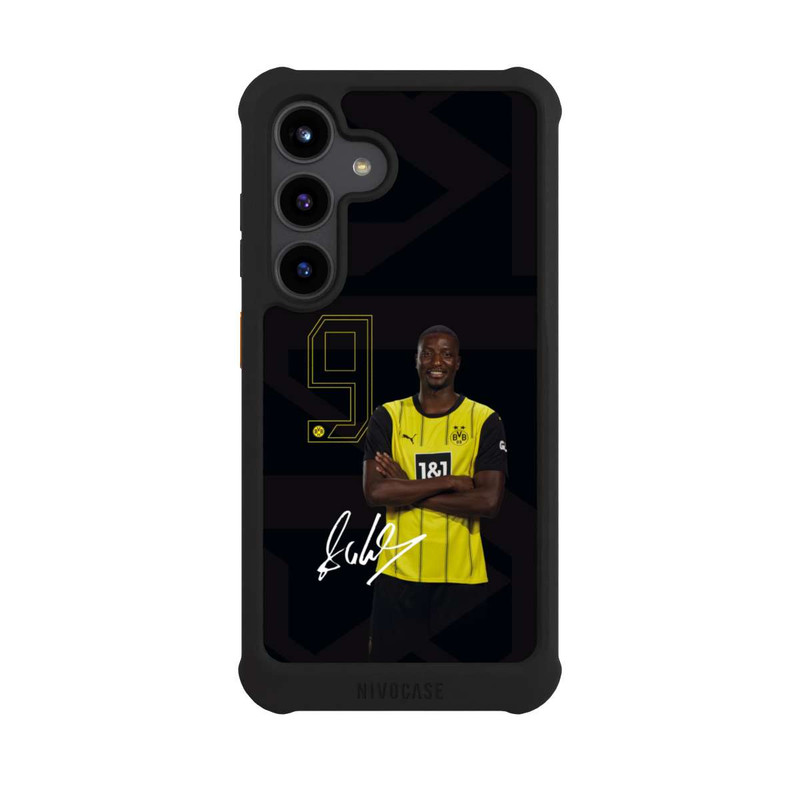 Galaxy S24 NIVOmax Serhou Guirassy 24/25