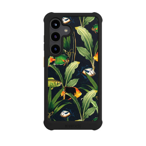 Samsung Galaxy S24 NIVOmax Aquarium Black