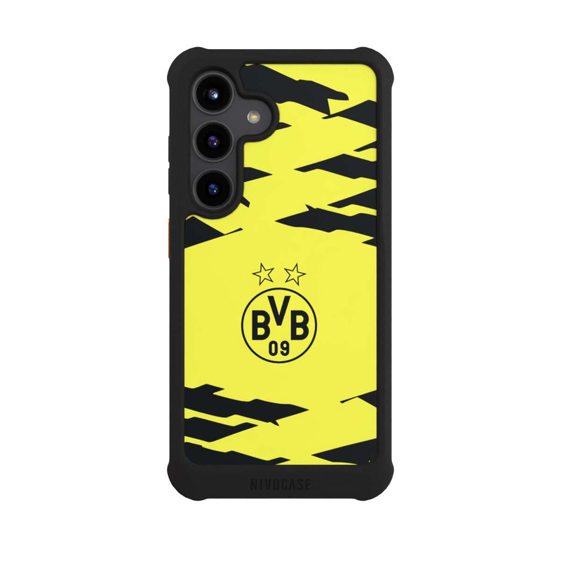 Galaxy S24 NIVOmax BVB Sondertrikot Neon