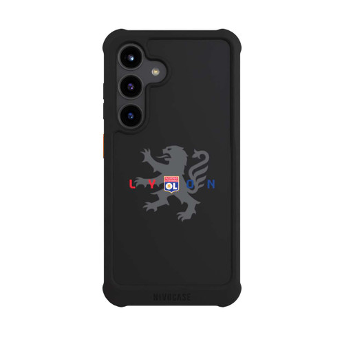 Samsung Galaxy S24 NIVOmax OL Lyon Transparent