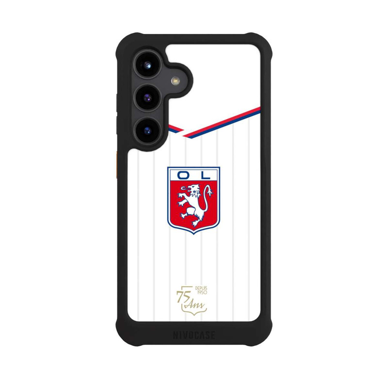 Galaxy S24 NIVOmax OL 75 anniversaire