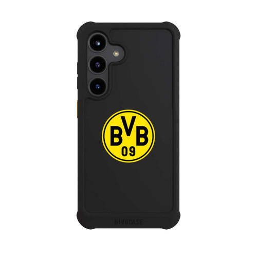 Samsung Galaxy S24 NIVOmax BVB Logo Transparent