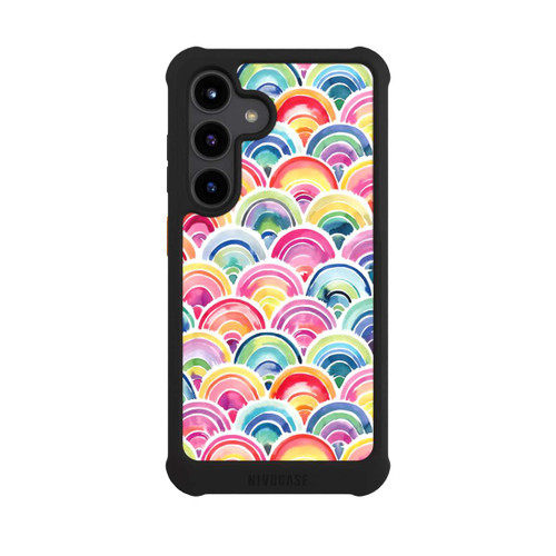 Samsung Galaxy S24 NIVOmax Happy Summer Rainbow Scales