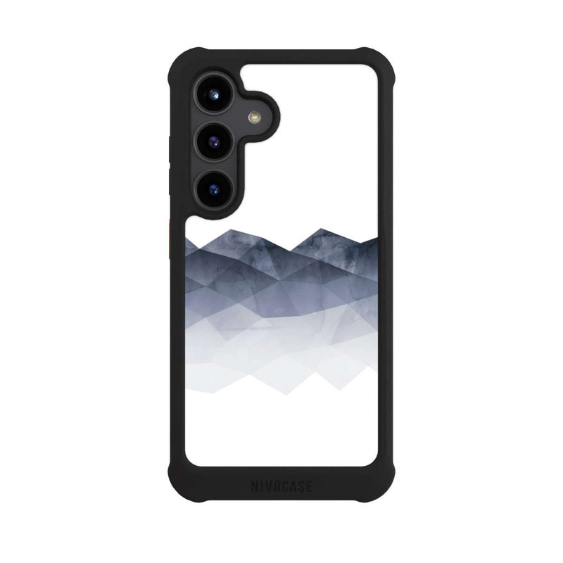 Galaxy S24 NIVOmax Fifty Shadows of Blue