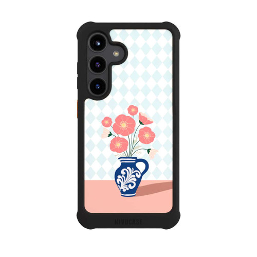 Samsung Galaxy S24 NIVOmax Blue Vase