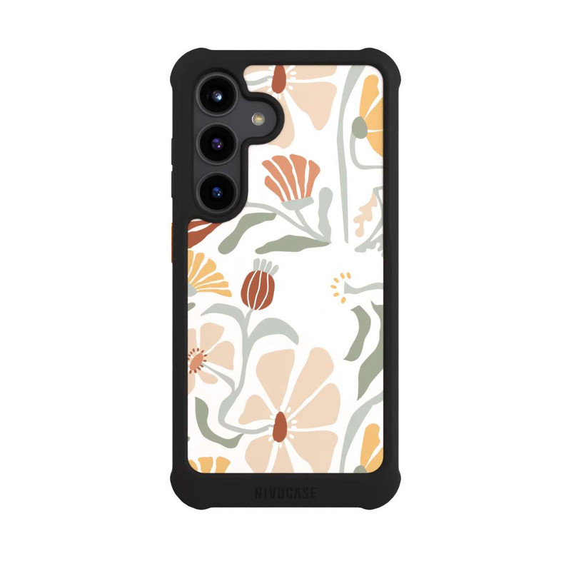 Galaxy S24 NIVOmax Bontanical Harvest