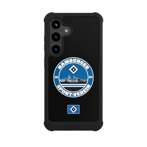 Samsung Galaxy S24 NIVOmax Hamburger Sport-Verein 1887
