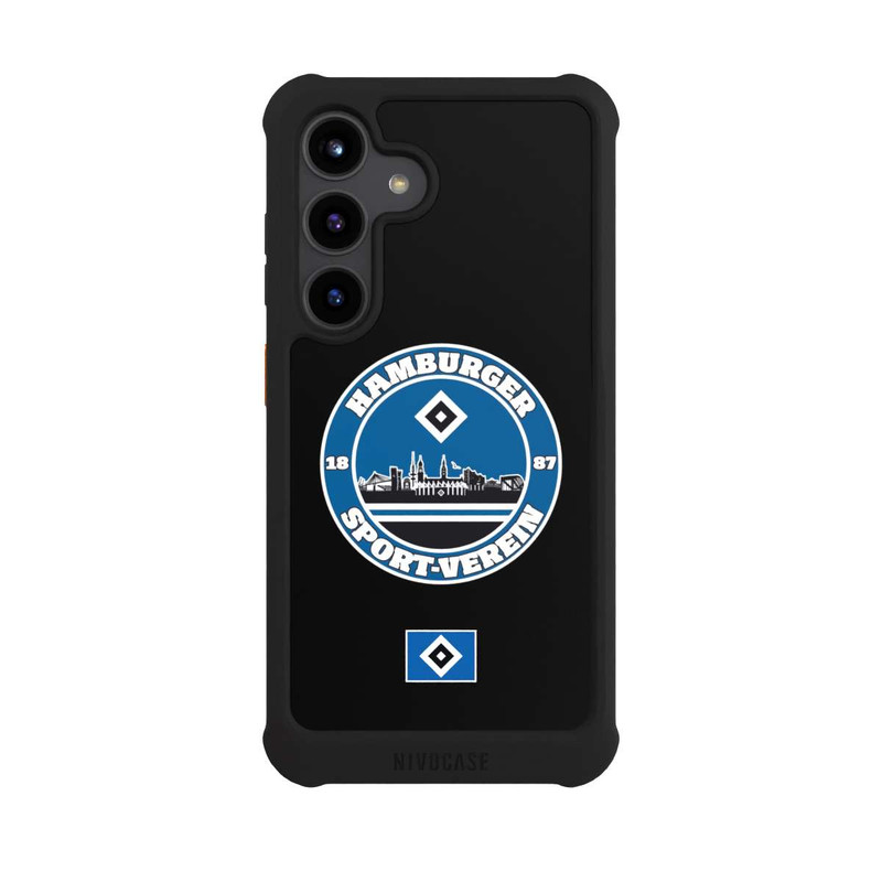 Galaxy S24 NIVOmax Hamburger Sport-Verein 1887