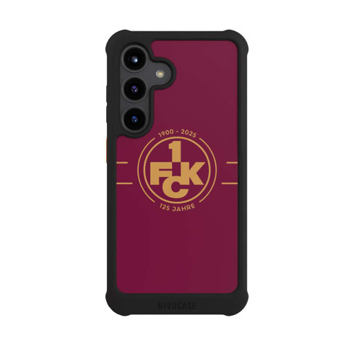 Samsung Galaxy S24 NIVOmax 1. FCK 125 Jahre