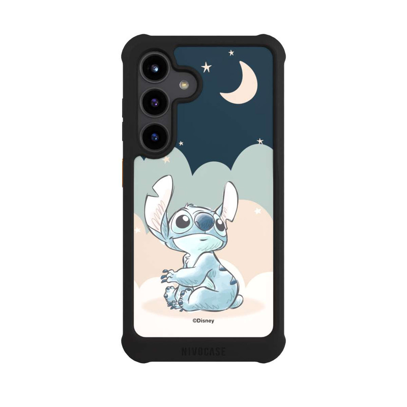 Galaxy S24 NIVOmax Stitch Moonlight