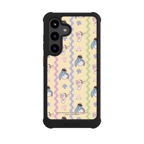 Samsung Galaxy S24 NIVOmax Winnie the Pooh Sweet &amp; Wild Friends