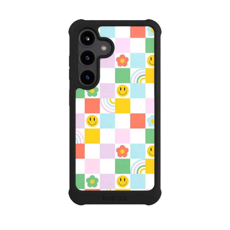 Galaxy S24 NIVOmax Smile Pattern
