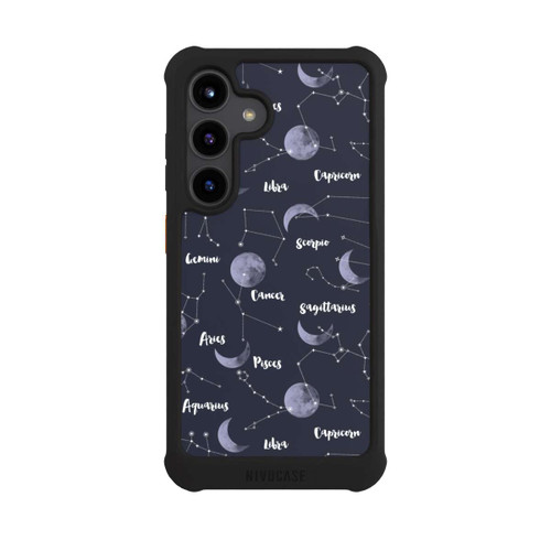 Samsung Galaxy S24 NIVOmax Moon &amp; Constellation by Night