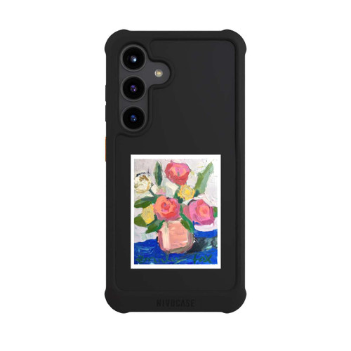 Samsung Galaxy S24 NIVOmax A Thoughtful Response, 2020, by Emily Fox King