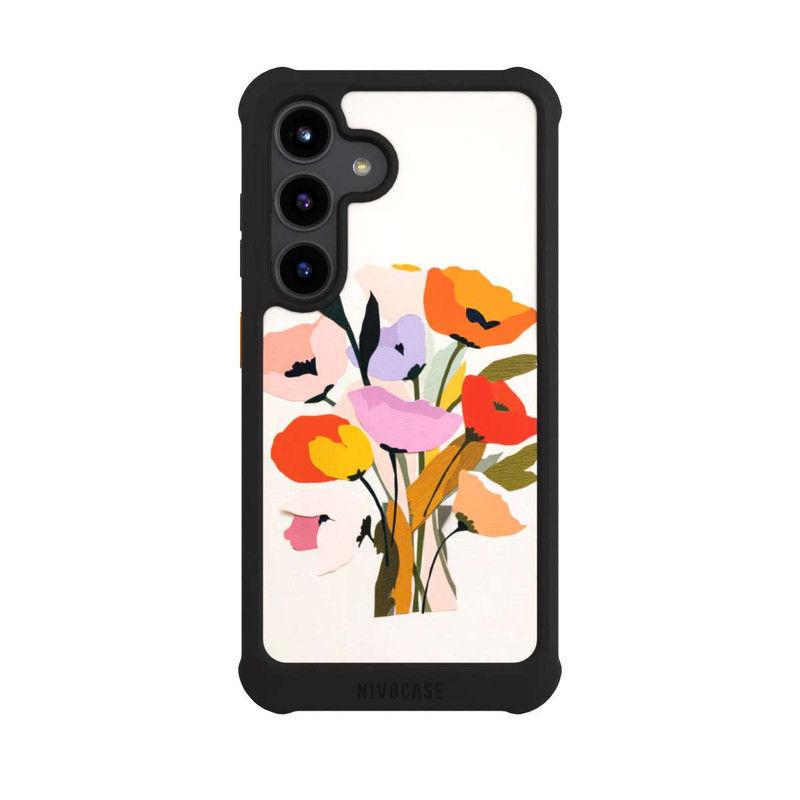 Galaxy S24 NIVOmax Fresh Flower Bouquet