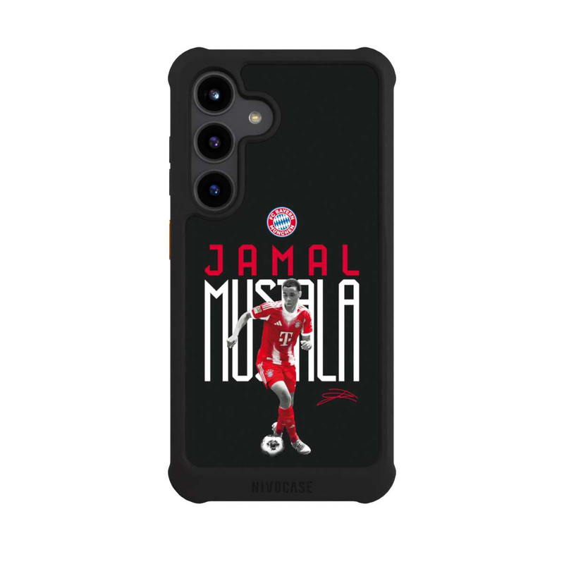 Galaxy S24 NIVOmax Jamal Musiala 25/26