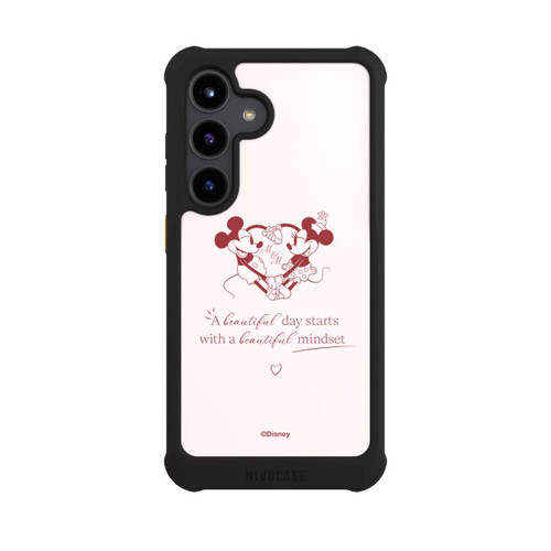 Samsung Galaxy S24 NIVOmax A beautiful day Micky und Minnie
