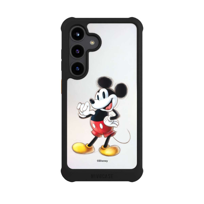 Galaxy S24 NIVOmax Mickey Happy Mouse