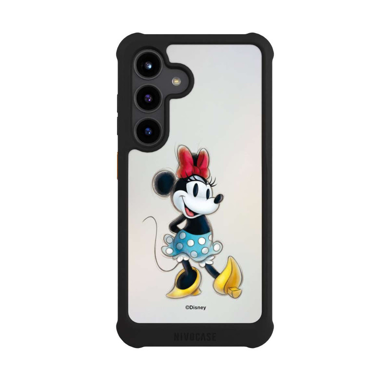 Galaxy S24 NIVOmax Minnie Sweet Mouse