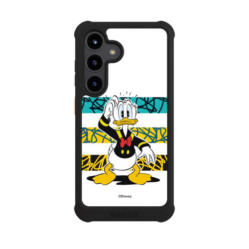 Samsung Galaxy S24 NIVOmax Donald Quacky Duck